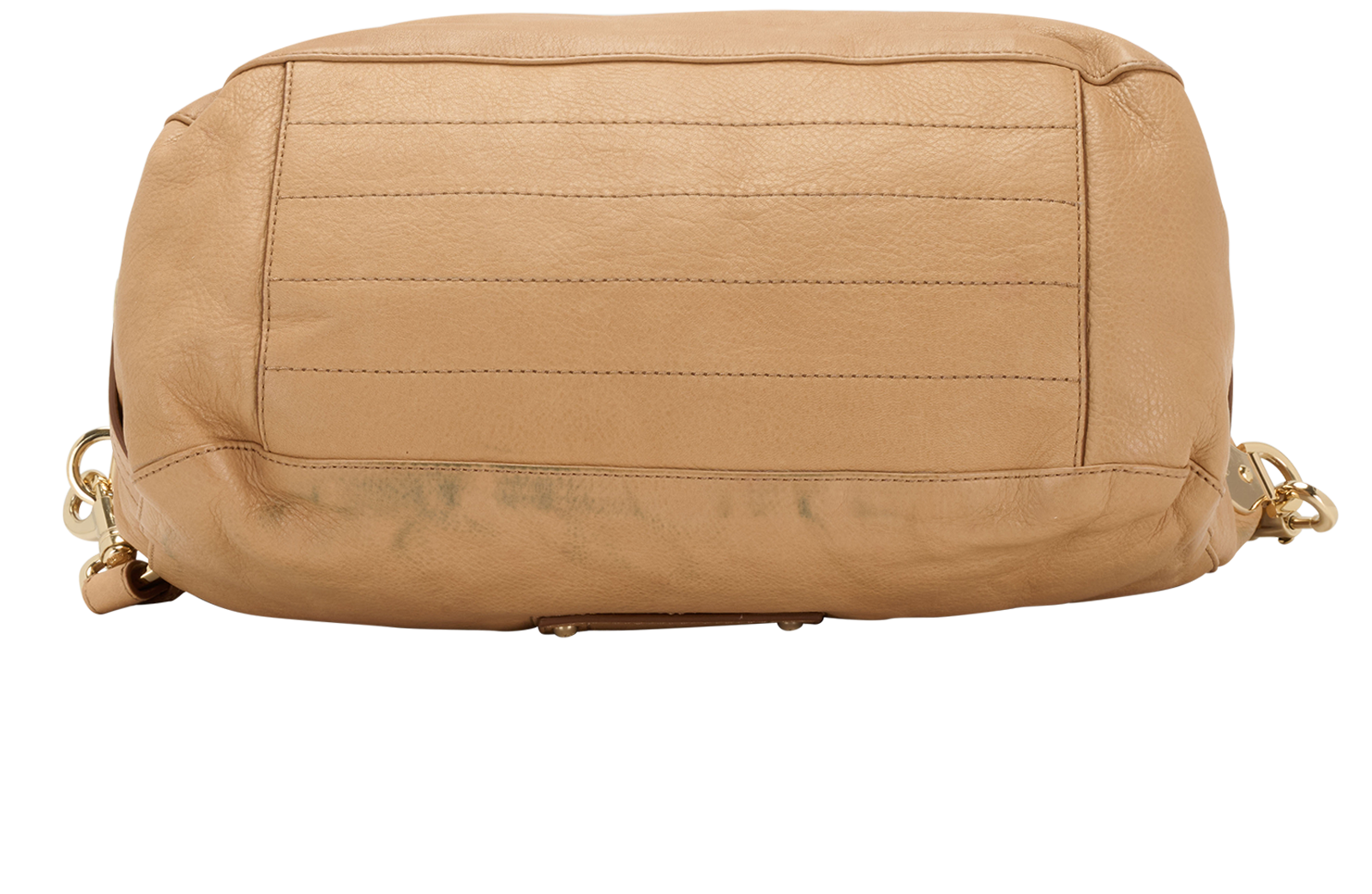Tillie, &pound;250, Handbags, Beige, Leather, Top view